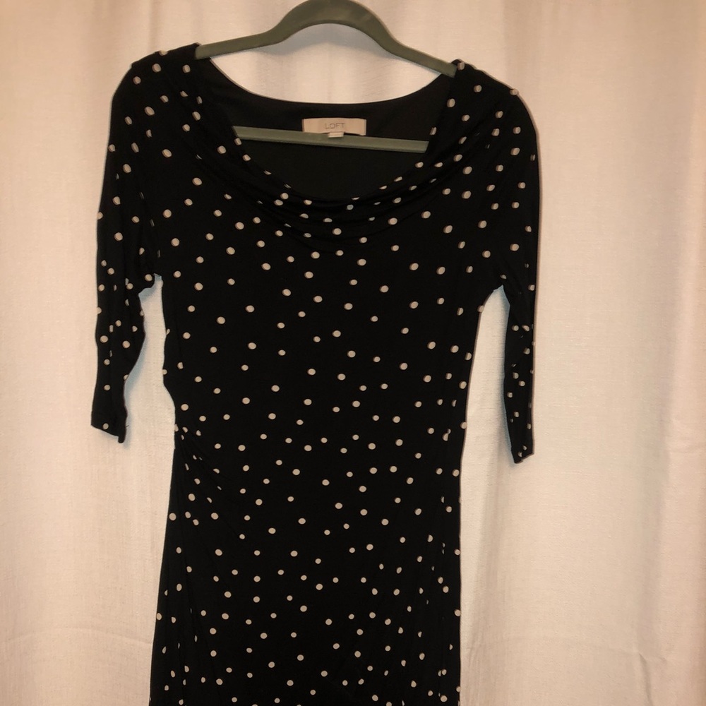 Loft dress